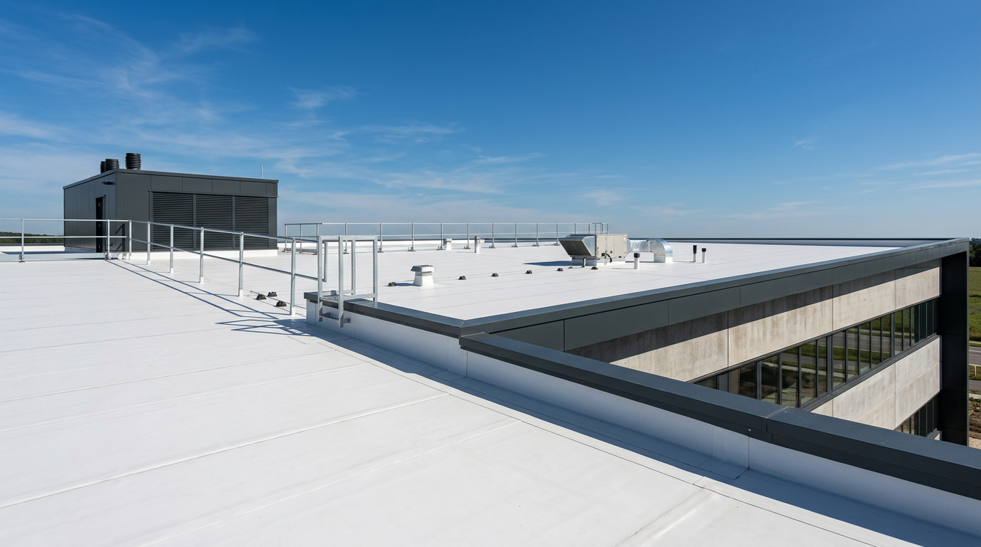 Flat Roofing Systems