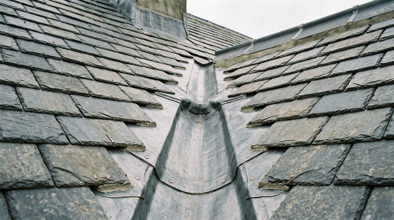Leadwork & Flashing Repairs