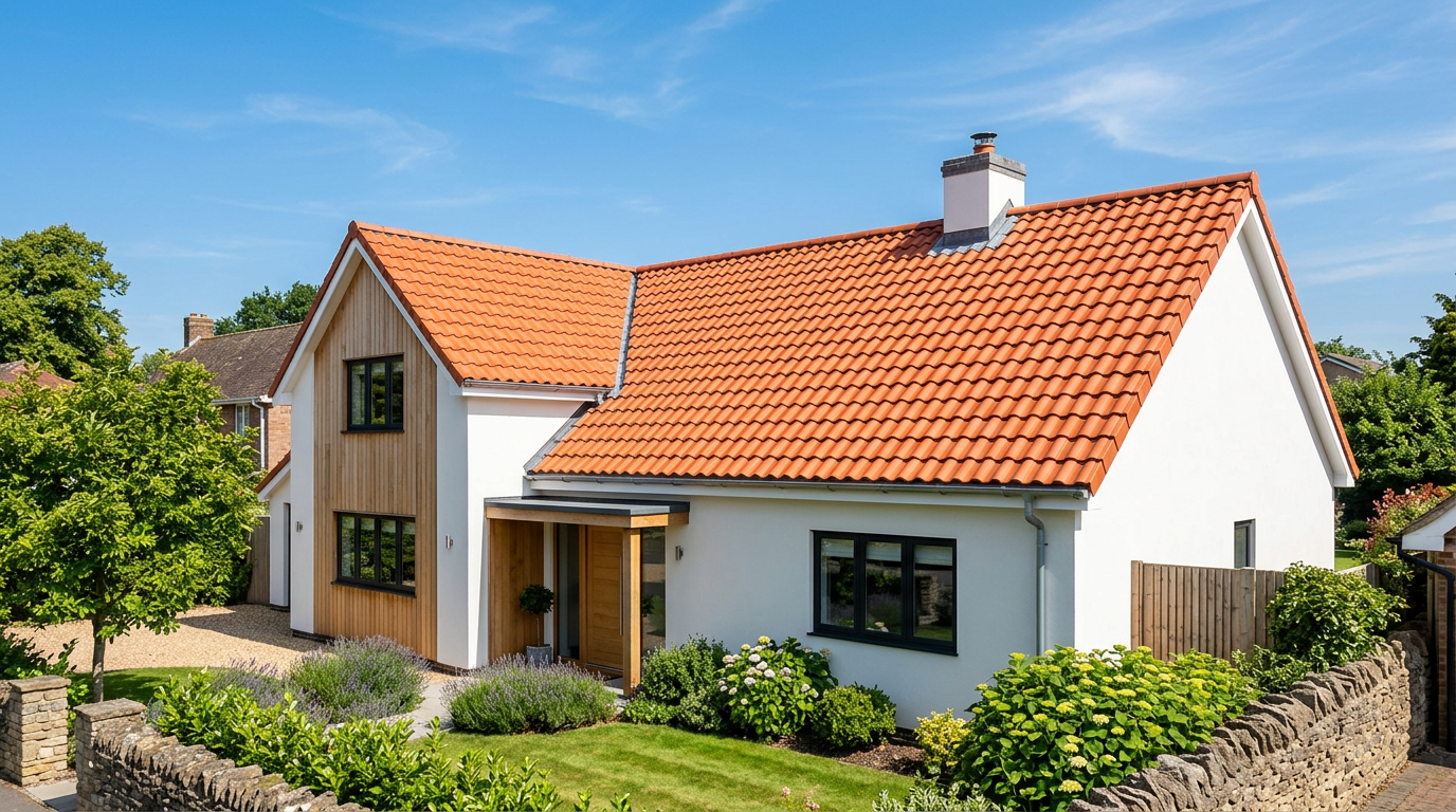 New Roof Installations