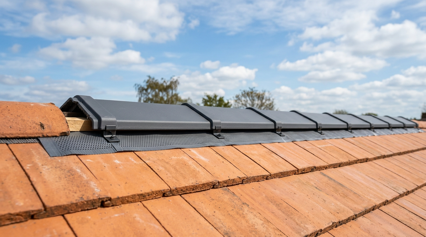 Dry Verge & Dry Ridge Systems